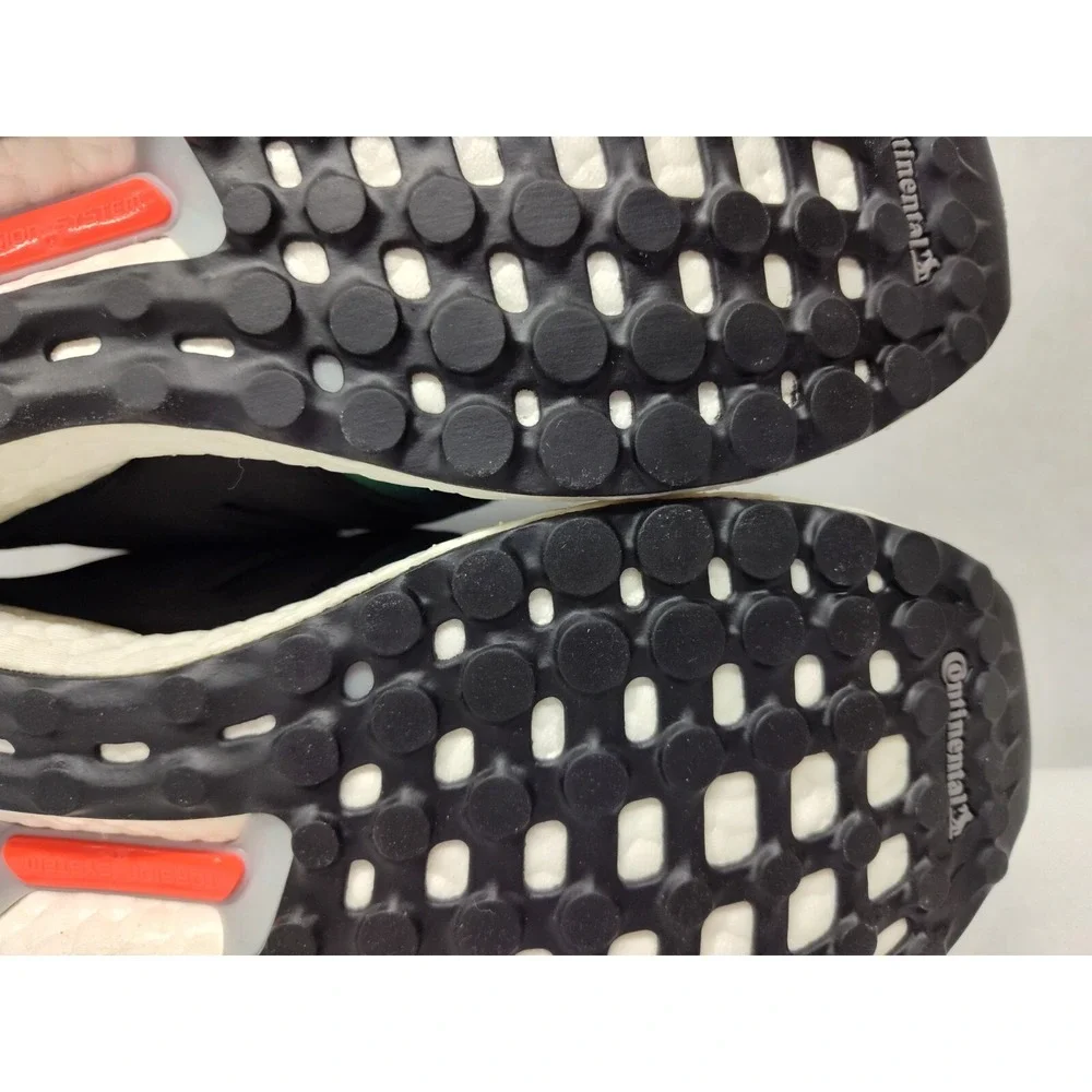 Adidas Women's Ultraboost DNA Running Shoes FV7015 Black Rainbow Sz 7‎
